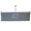Parlante para IPOD 2x 20 Watt, Video Output, USB, Jack 3,5 mm para MP3,  CD, PC etc.