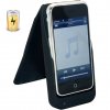 Cargador con funda de cuero para IPhone 2.2 Amh 5.5 V