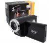 Camara de video digital Vivitar 5.1 Mp 8x zoom digital/  VGA