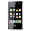 Celular Tipo Iphone XT-800, Wi-Fi, Java, TV, Doble Sim, Doble Bater�a, Touch Screen, Mp3, Mp4, FM