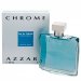 azzaro CHROME 100 ml EDT hombre