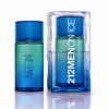 carolina herrera 212 ON ICE men EDT 100 ml