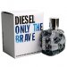 diesel ONLY THE BRAVE men EDT 75 ml