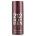 carolina herrera DEO 212 SEXY MEN 150 ml