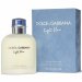 D&G LIGHT BLUE 125 ml EDT hombre