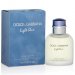 D&G LIGHT BLUE 75 ml EDT hombre