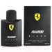 ferrari BLACK 125 ml EDT hombre