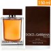 D&G THE ONE 150 ml EDT hombre