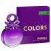 united colors of benetton PURPLE 80 ml EDT