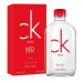 calvin klein CK ONE RED EDITION for her 100ml EDT