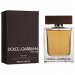 D&G THE ONE 100 ml EDT hombre