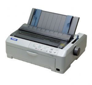 Impresora matricial EPSON FX 890