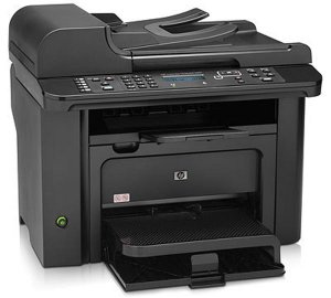 Impresora láser multifunción HP Laser Jet 1536 DNF MFP