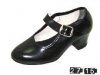 Zapato Flamenca Liso