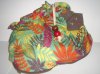 Bolso Textil Jungla Mustang