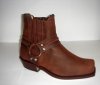 Botin Pull El�sticos Espuela