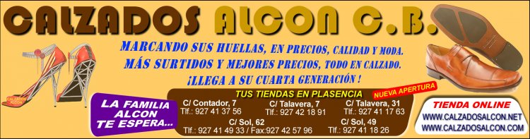 CALZADOS ALCON