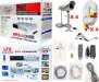 KIT CCTV  4CH