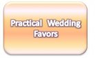 Practical Wedding Favors
