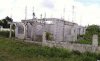 Solar con casa en construccion