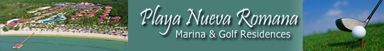 Playa Nueva Romana Residencial Marina & Golf