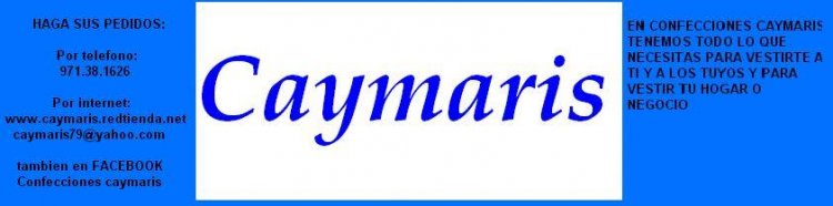caymaris