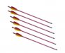 Flechas ballesta 150lbs (pack de 6)