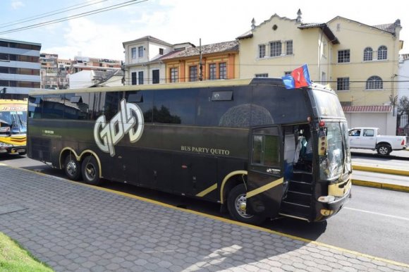 BUS PARTY CENTAURUS TRAVEL