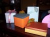 Cajas de Chocolates