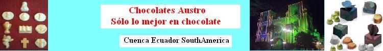 Chocolates Austro