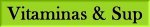 Suplementos Nutricionales - Vitam�nas, Minerales - Estimulantes del apetito
