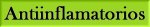 Anti-inflamatorios - Analg�sicos