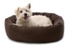 Cama Para Perro con Nanotecnolog&iacute;a Modelo Donut - Tama&ntilde;o Large - 106 cm di&aacute;metro - Cod. 103800