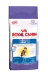 ROYAL CANIN LIGHT 40   7,5 KG + CONTENEDOR DE ALIMENTO DE REGALO