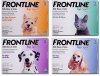 OBTEN UN 15 % DE DESCUENTO EN TODA LA L�NEA FRONTLINE CON LA COMPRA DE CUALQUIER ALIMENTO PARA PERRO O GATO