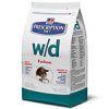 HILLS FELINO PRESCRIPTION DIET w / d 3.8 kg - Cod. 86705