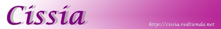 Cissia
