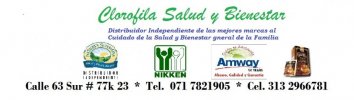 Clorofila salud y bienestar