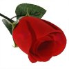 ROSA ROJA con GRABADORA DE MENSAJE