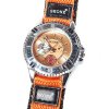 SE�ORA NYLON NARANJA