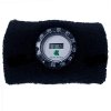 MU�EQUERA NEGRA + RELOJ