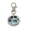 LLAVERO B + RELOJ azul