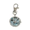 LLAVERO Y + RELOJ azul