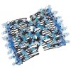 RECOGE PELO AZUL
