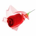 ROSA DE TELA
