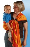 Bandolera Storchenwiege