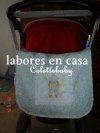 bolso patch grande