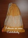 Bolsa merienda