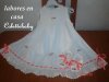 vestido talla 6/9 meses