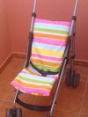 funda para silla de paseo